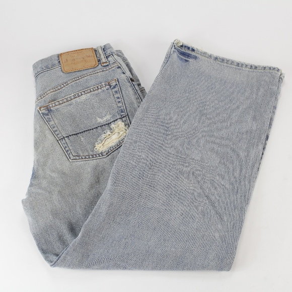 Abercrombie & Fitch Denim - Abercrombie & Fitch Womens Jeans Size 14 NWT